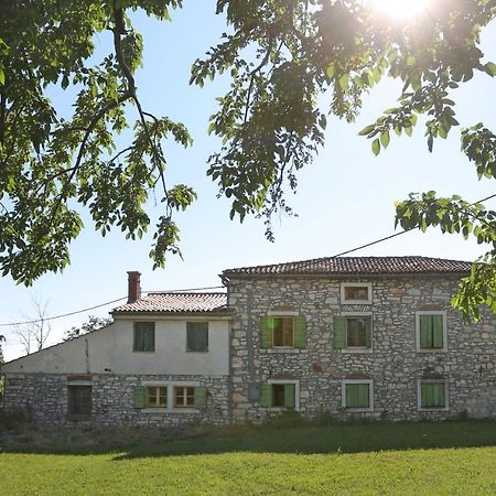 Rural Apartment Geja Umag Exterior foto