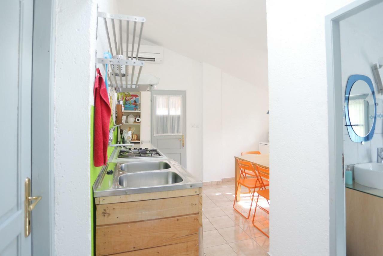 Rural Apartment Geja Umag Exterior foto