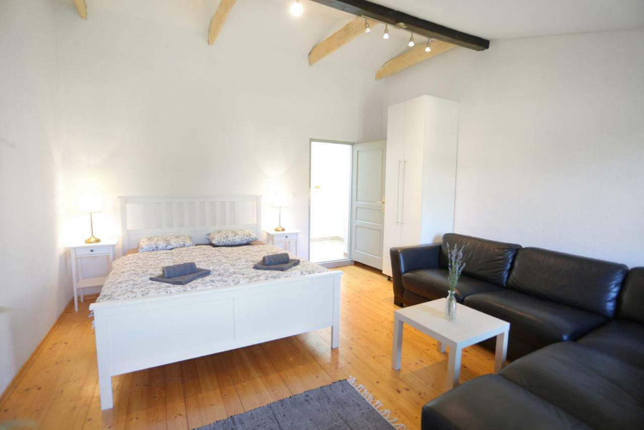 Rural Apartment Geja Umag Exterior foto