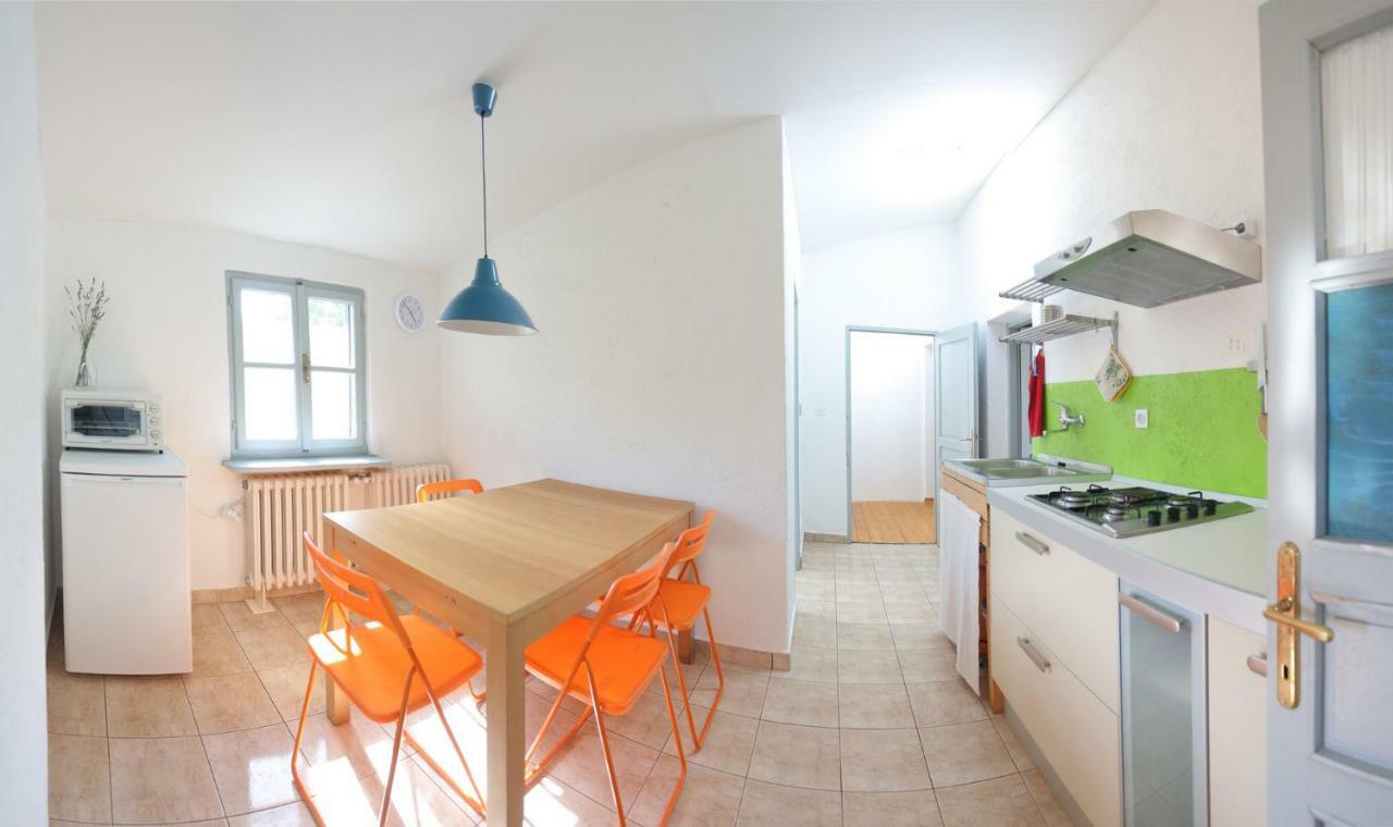 Rural Apartment Geja Umag Exterior foto