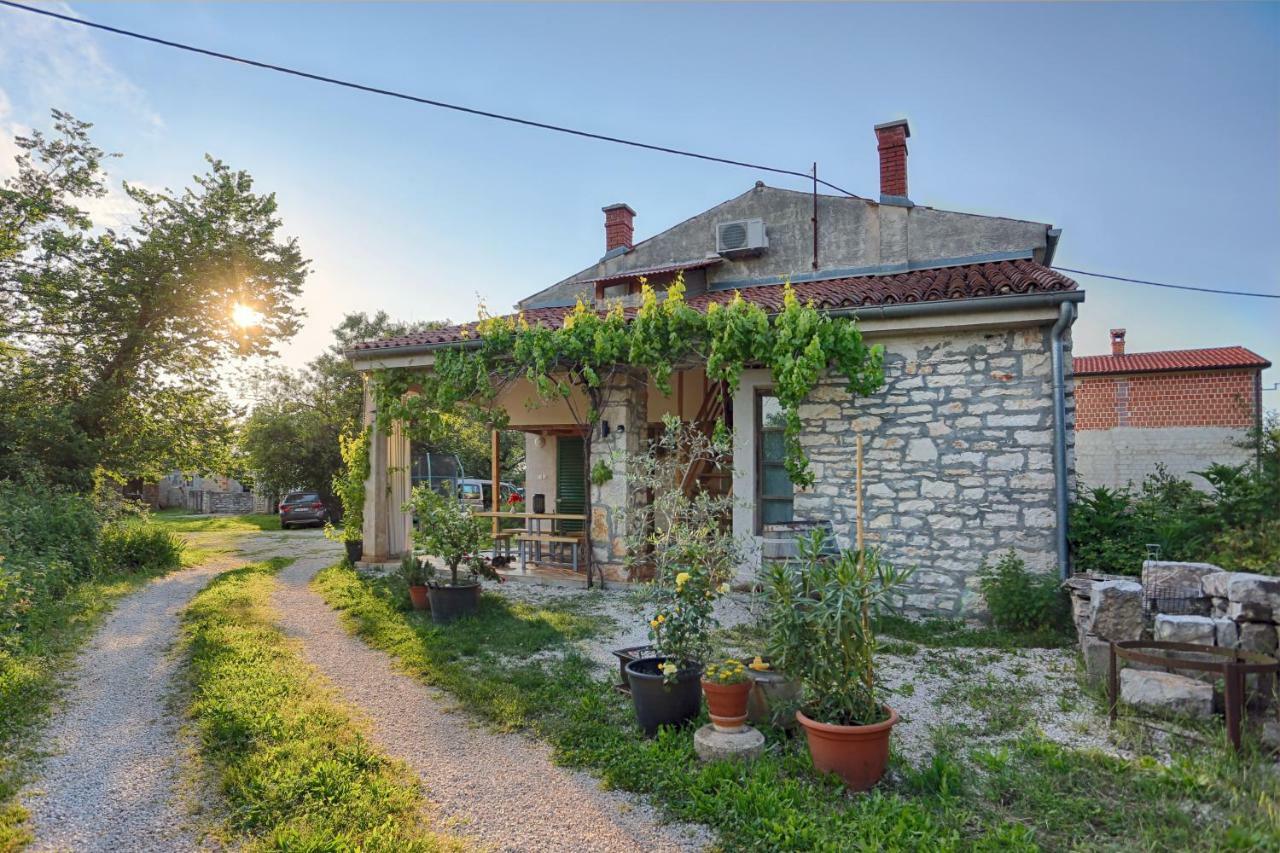 Rural Apartment Geja Umag Exterior foto